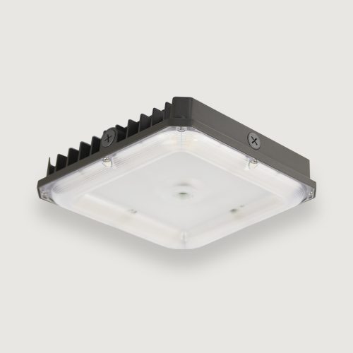 Tunable LED Canopy Light