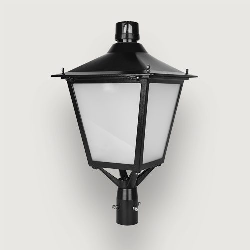 Tunable LED Post Top Lantern