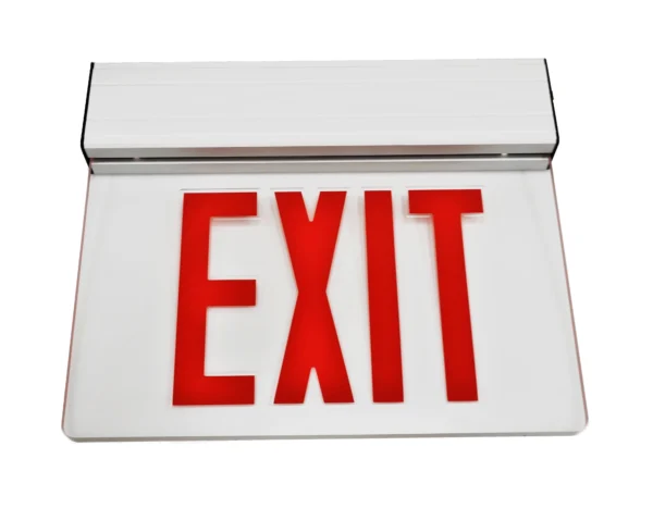 Exit Sign