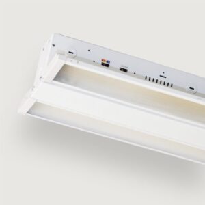 Tunable Dual Panel LED Linear High Bay